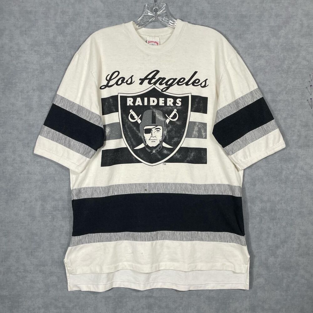 Vintage Raiders single stitch shirt